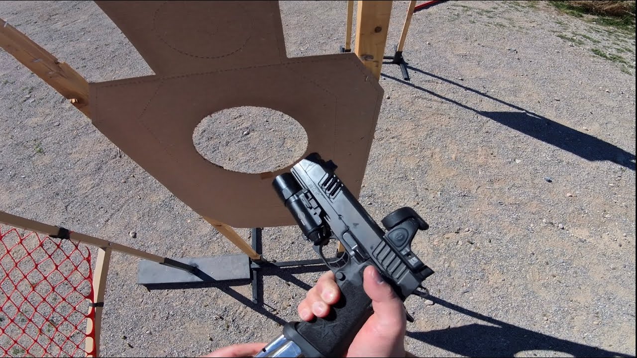 Vegas IDPA | Staccato XC