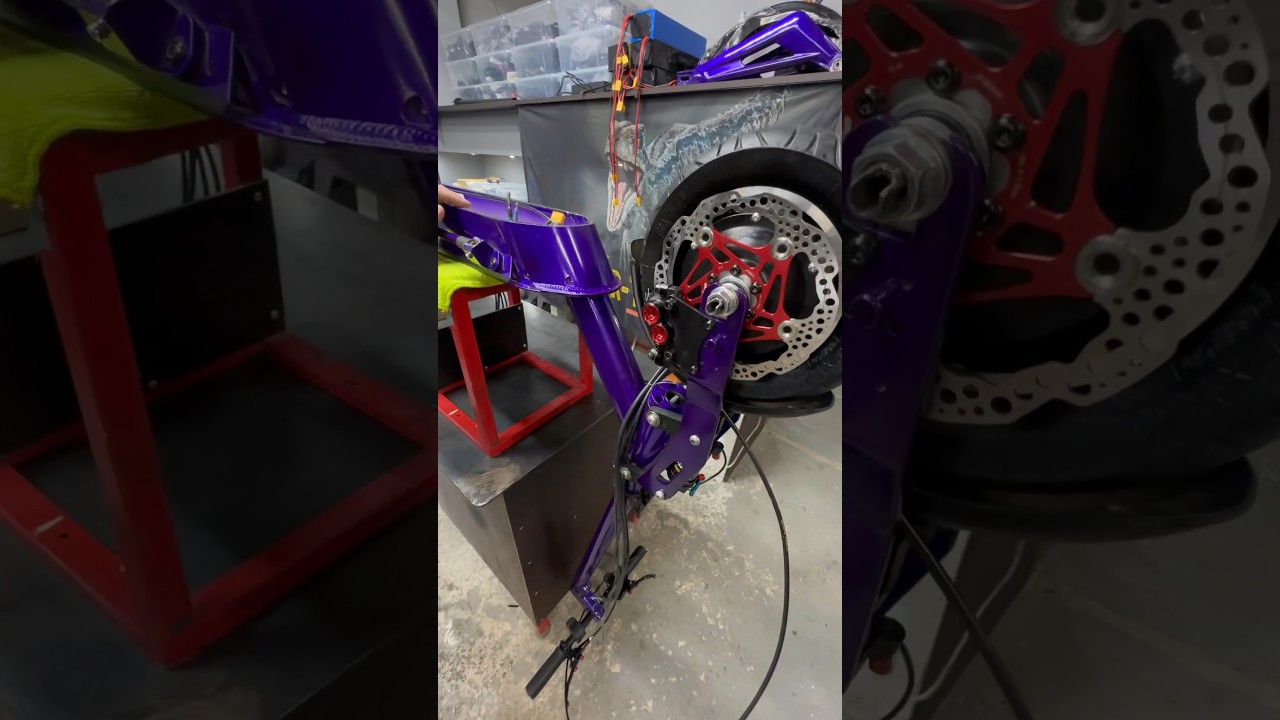 RTV mini Sport&hellip; скоро первый выезд&hellip;