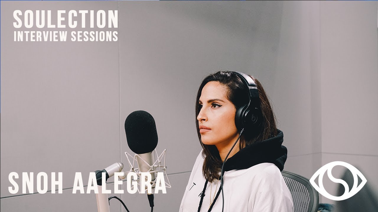 Snoh Aalegra touches on working with Prince, her recording process and much more!