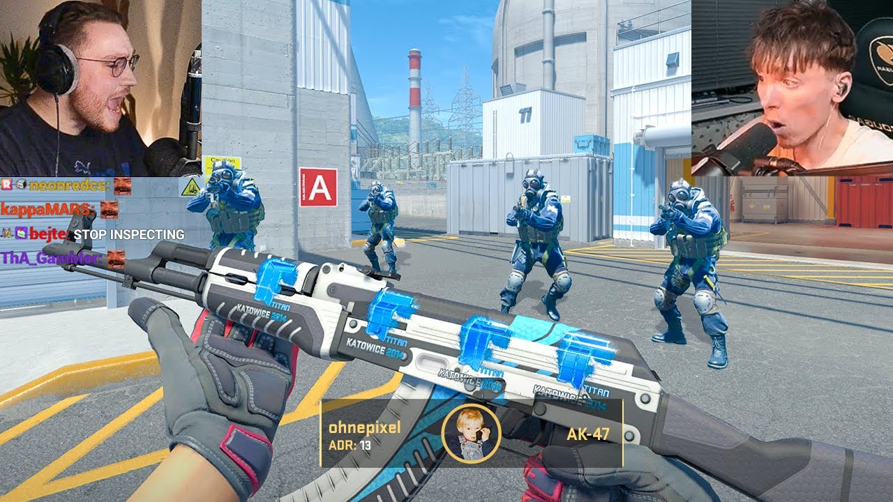 a CS2 pro reviewed my gameplay&hellip;