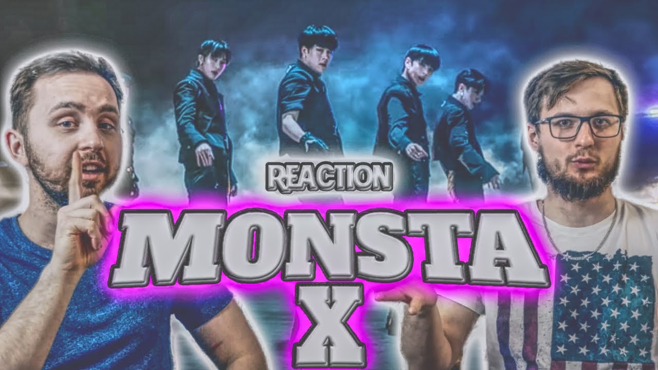 MONSTA X - GAMBLER // РЕАКЦИЯ // REACTION //