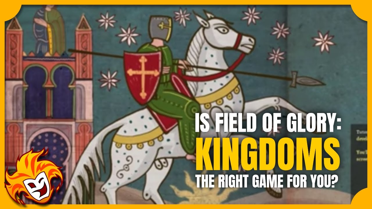 Is Field of Glory: KINGDOMS the right game for YOU?