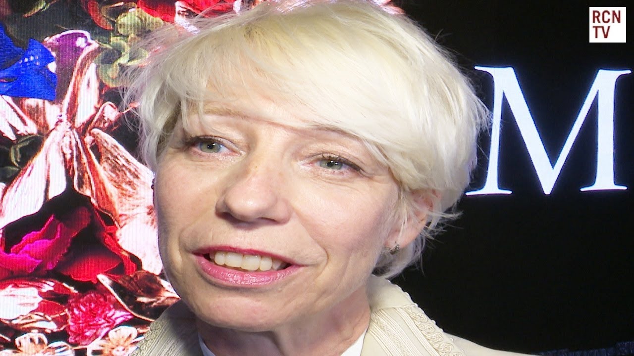 Mimma Viglezio Interview McQueen Documentary Premiere