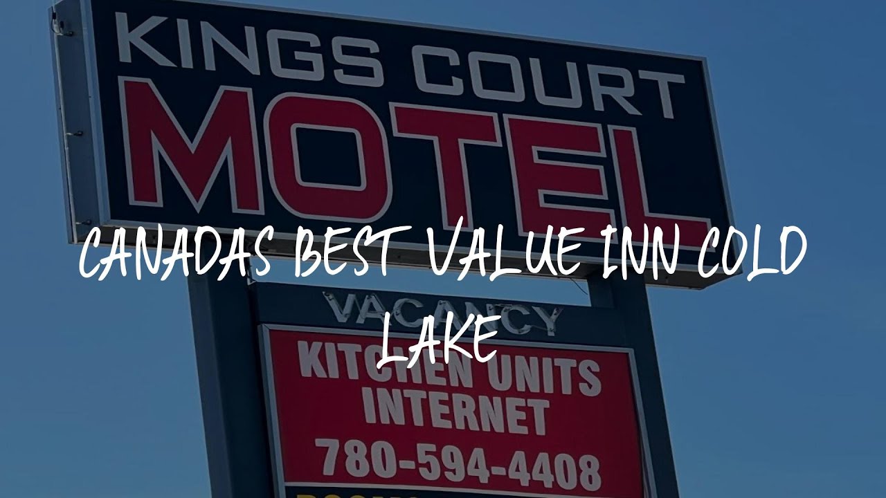 Canadas Best Value Inn Cold Lake Review - Cold Lake , Canada