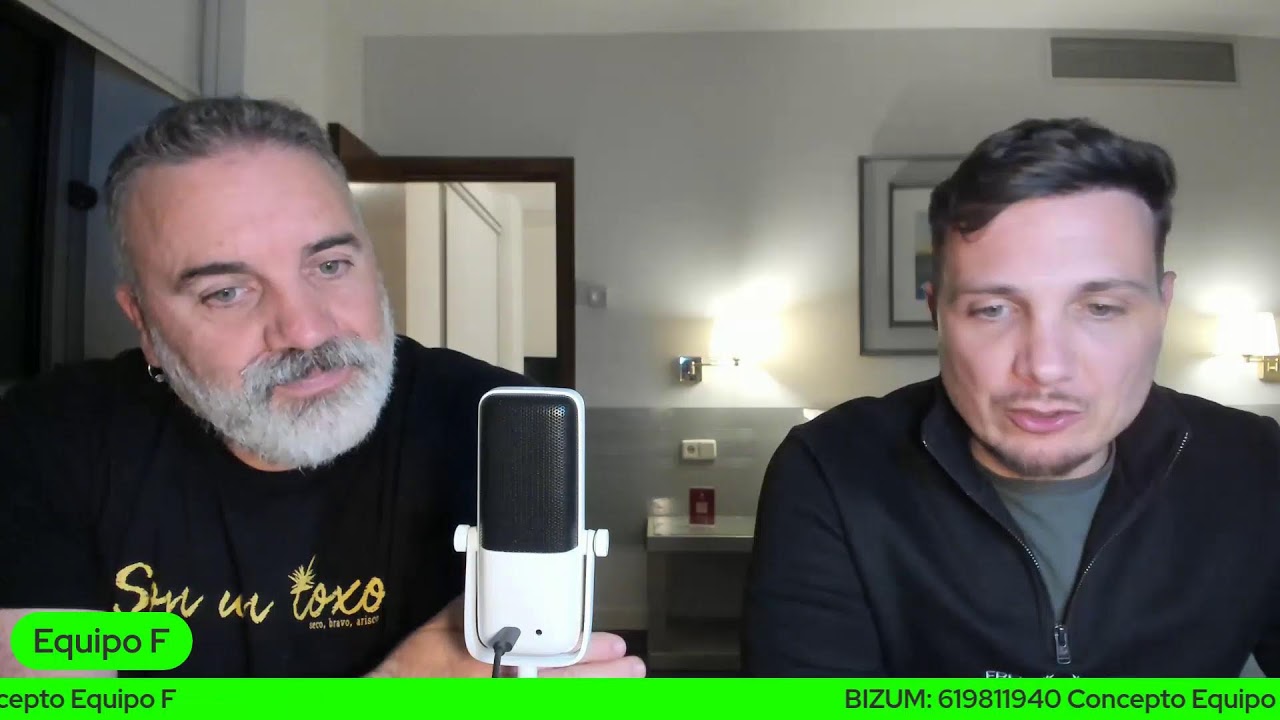 EQUIPO F - ¿Qué pasa con Vox Murcia? Repaso Castilla y León