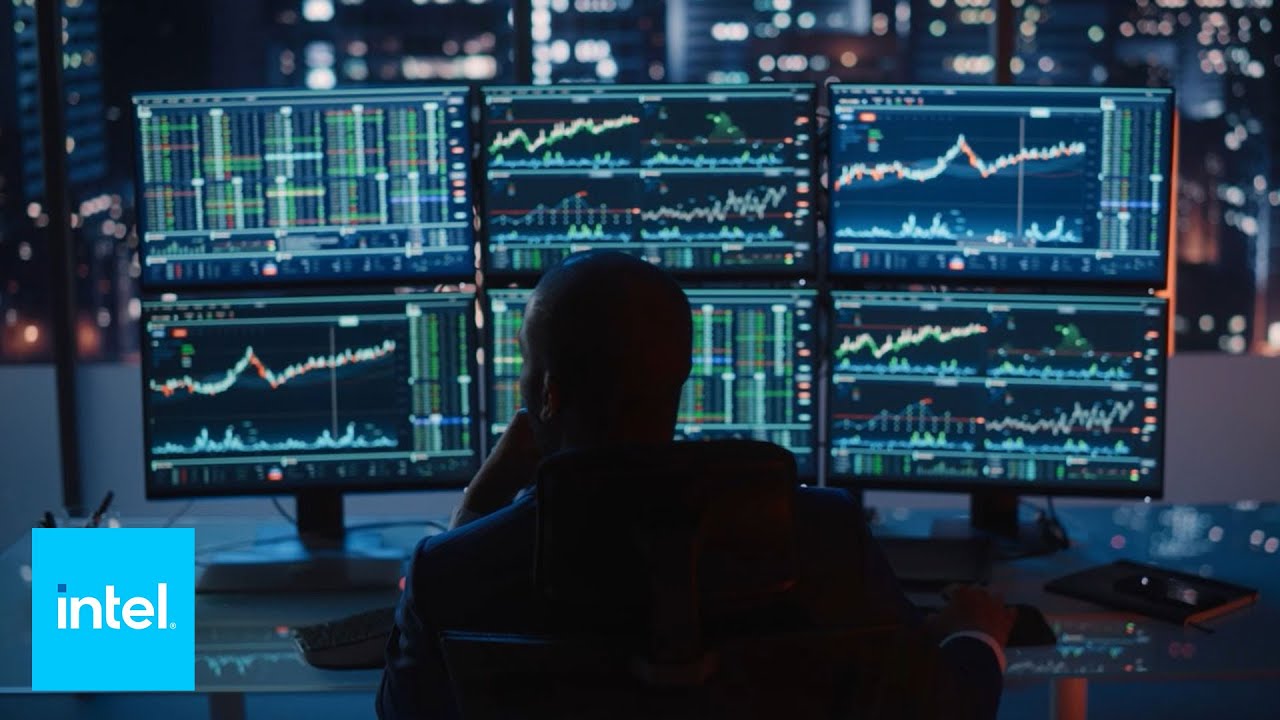 Data Science Workstation Computers Powered by Intel | Intel Business