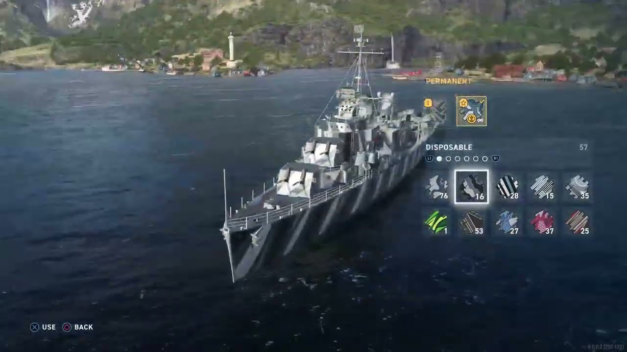 Boats 🚢 - World of Warships Legends