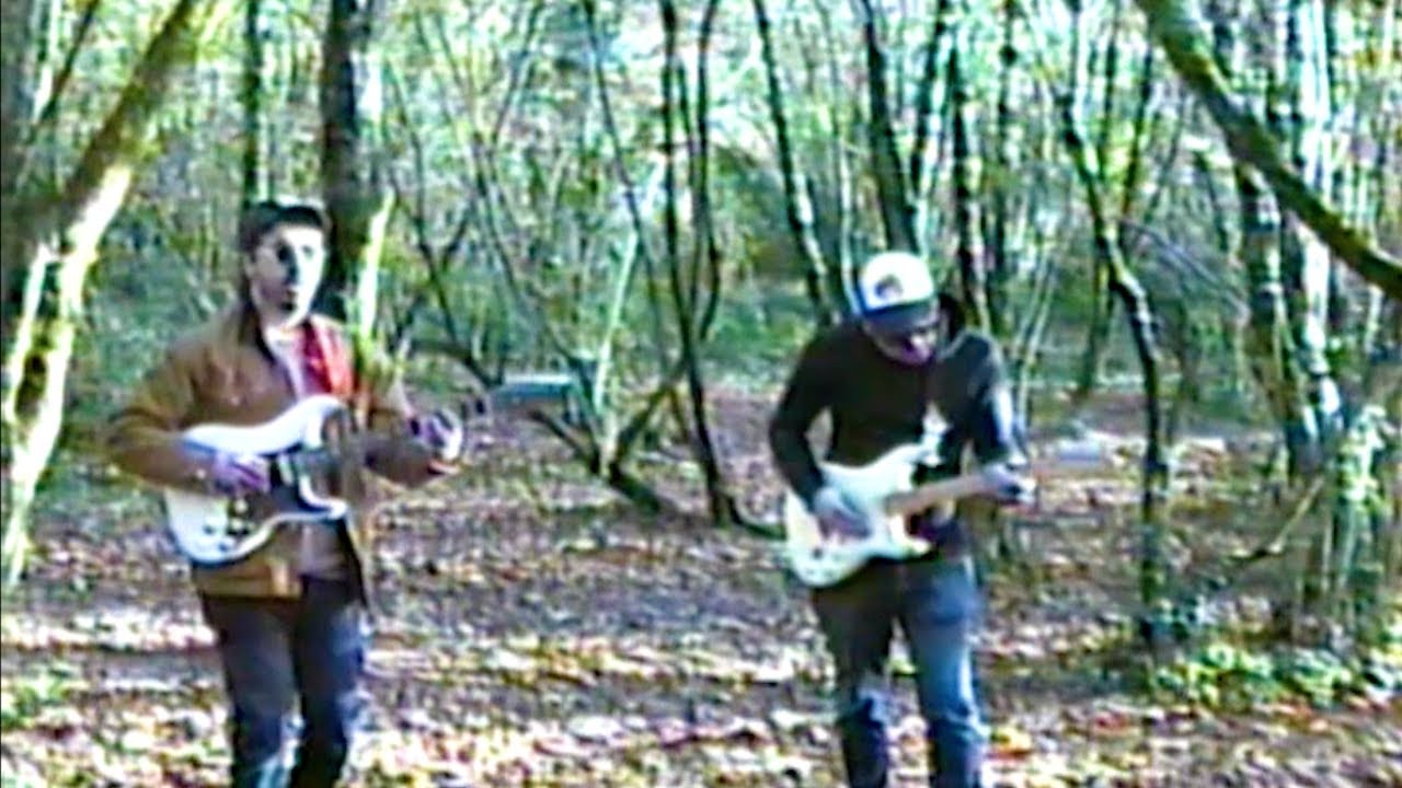 Ghost Plains - Sweet G (Music Video)