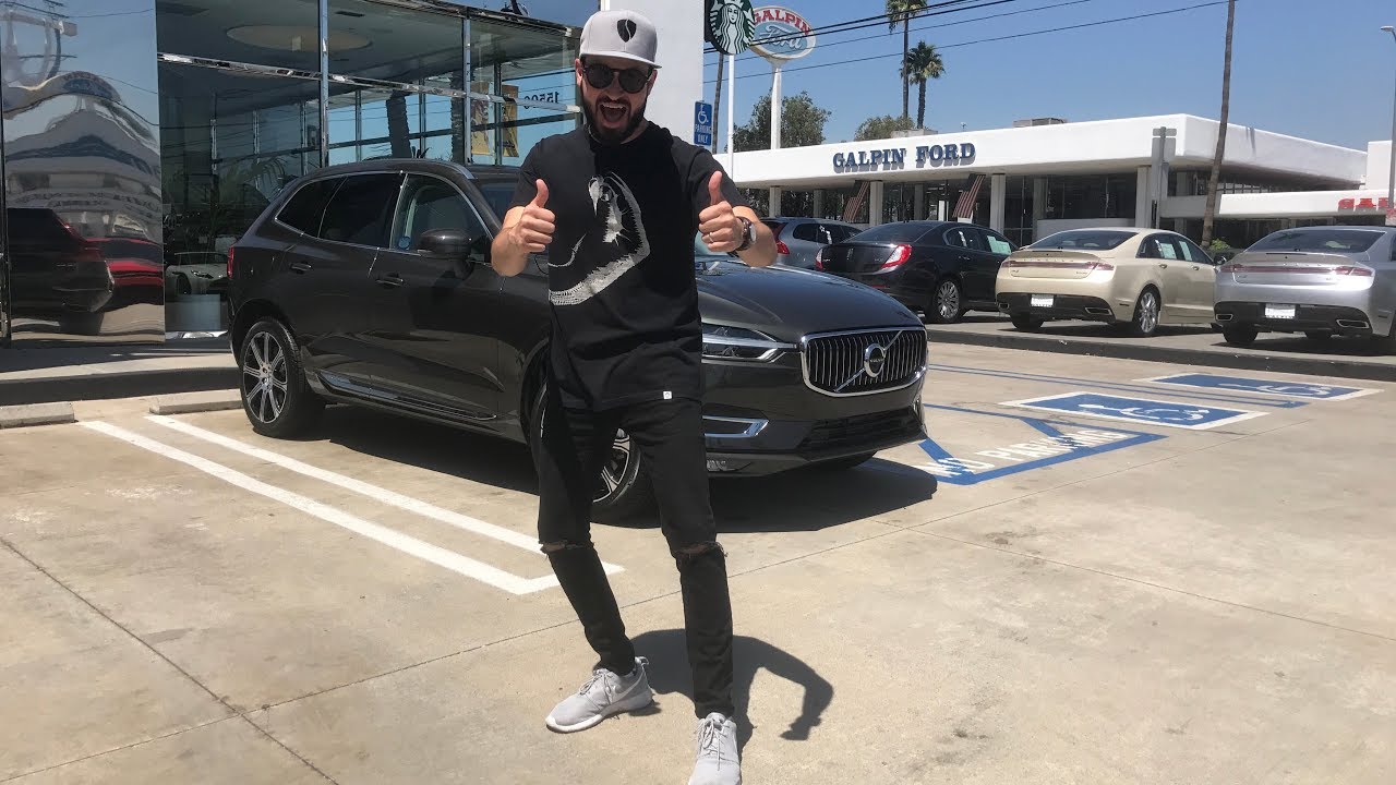 I can't believe this is MY FIRST VOLVO!!!
