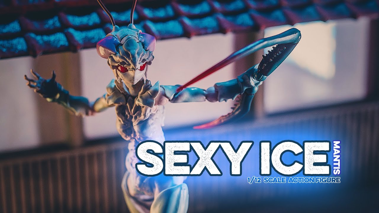 Mantis by Sexy Ice 2019
