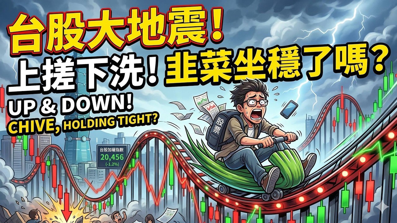 20260312[盤後解析]在金融市場你要的就是耐心!!你現在要觀察的只剩這裡...