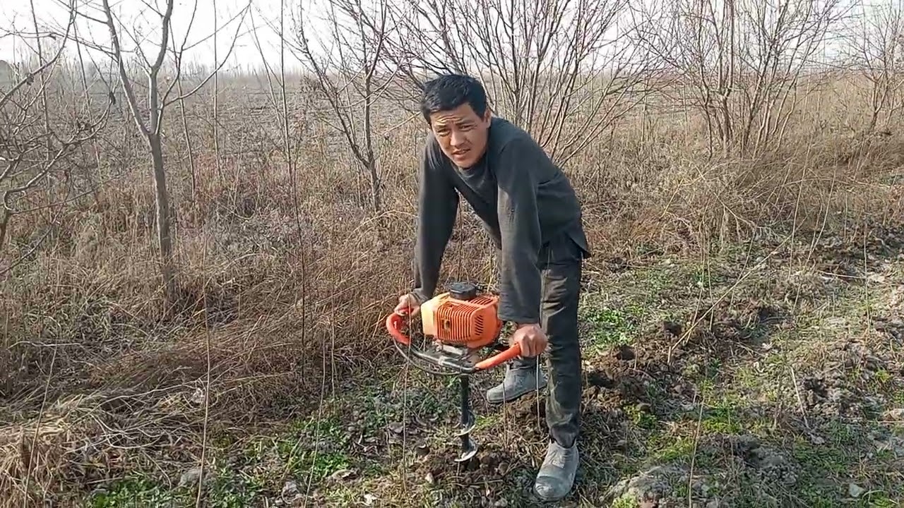 1 Kunda 1000 dan Ortiq koʻchat ekish usuli