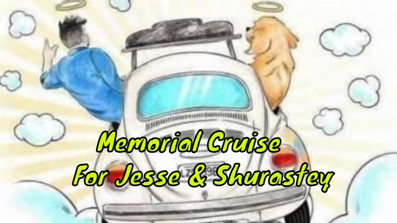 Jesse & Shurastey Memorial Cruise - Daytona Beach, Florida