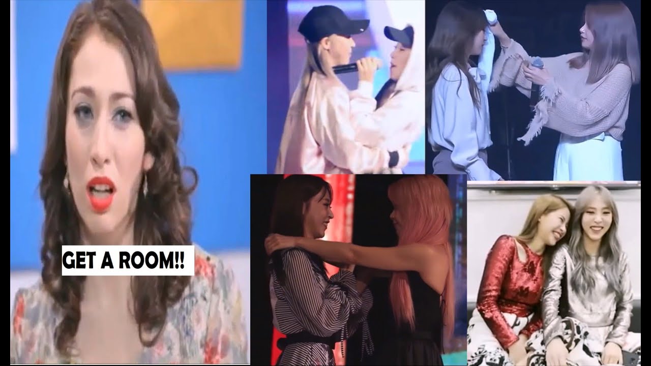 MOONSUN(문선) - Rated 18+ Get a room version #mamamoo #moonsun