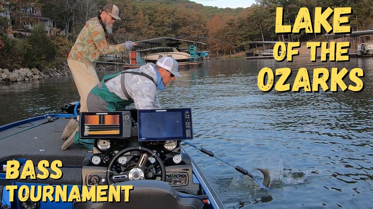 Warrior William Bass Tournament Lake Of The Ozarks October 2024