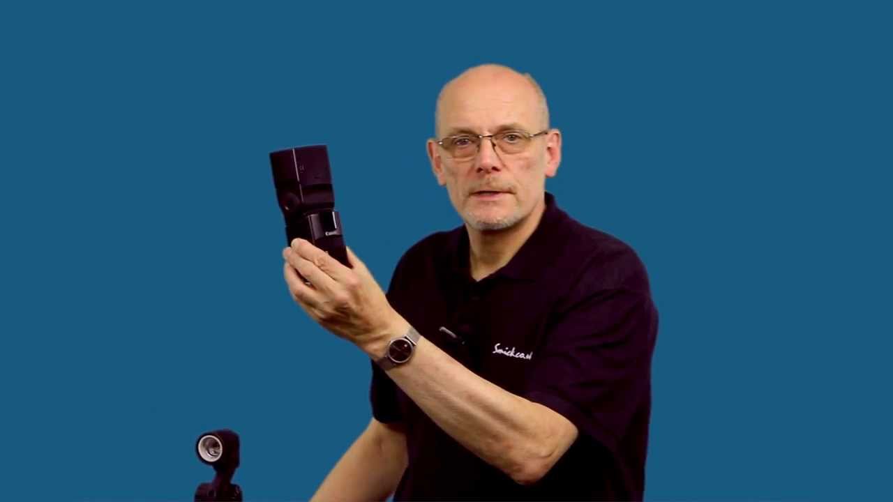 Quick Photography Tip Slave Flash photography