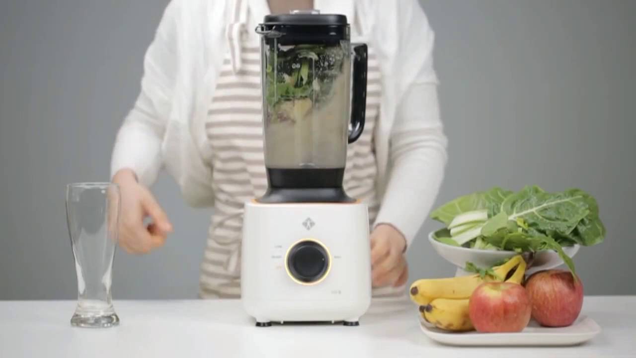 Профессиональный блендер Lequip BS5 Cube