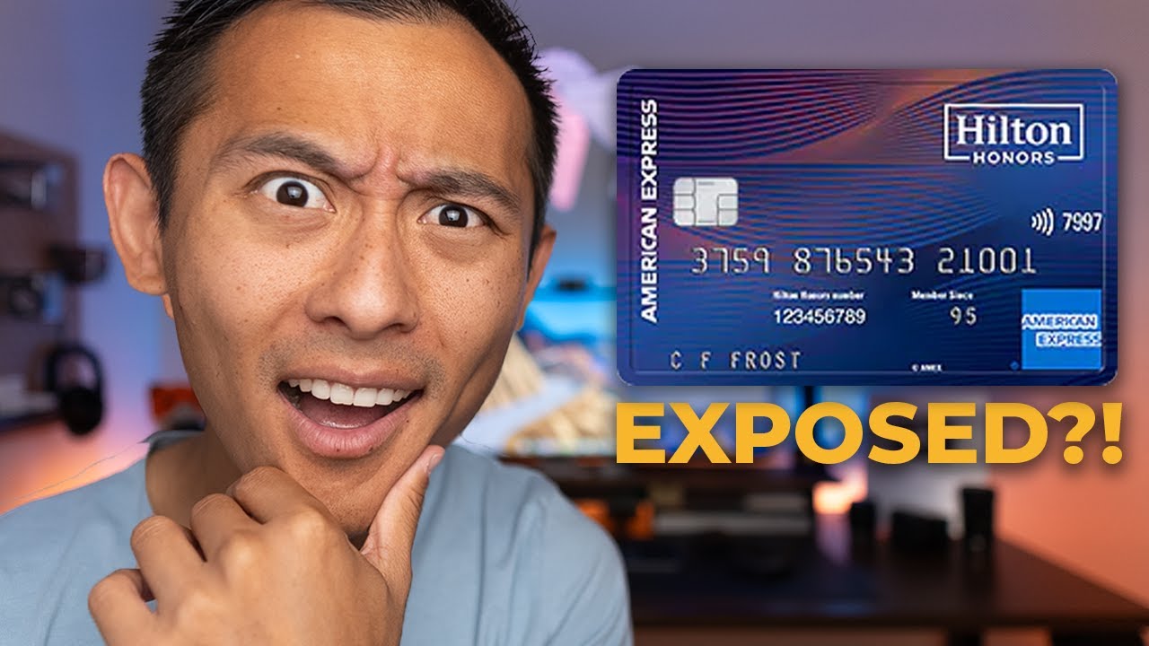 American Express Hilton Aspire: Unlock FREE Hotel Stays