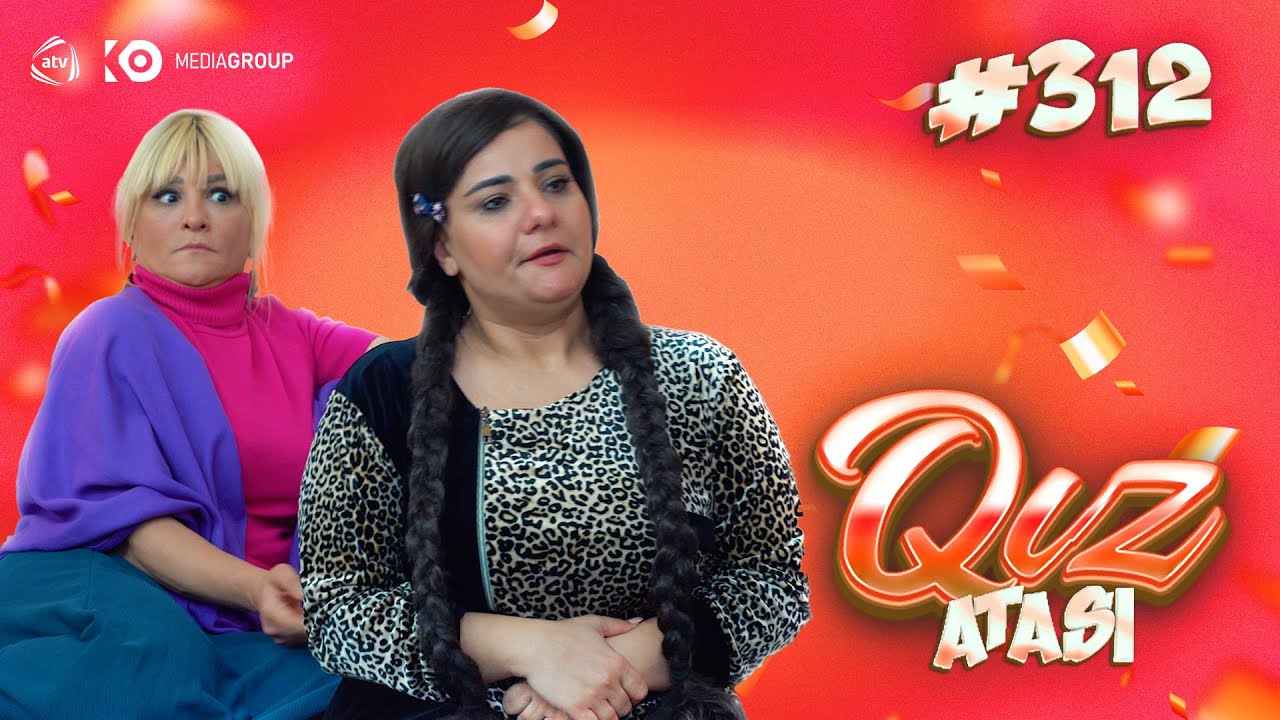 Qız atası | 312-ci seriya — Bibiniz Bilməsin