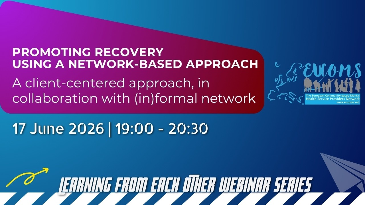Promoting recovery using a network-based approach