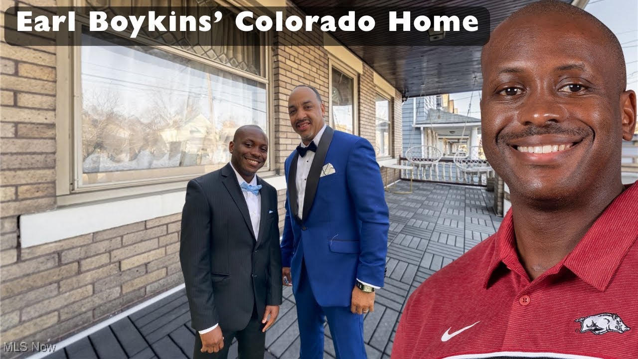 Life at Earl Boykins&rsquo; Colorado Home &ndash; The Quiet Strength of the NBA&rsquo;s Smallest Giant