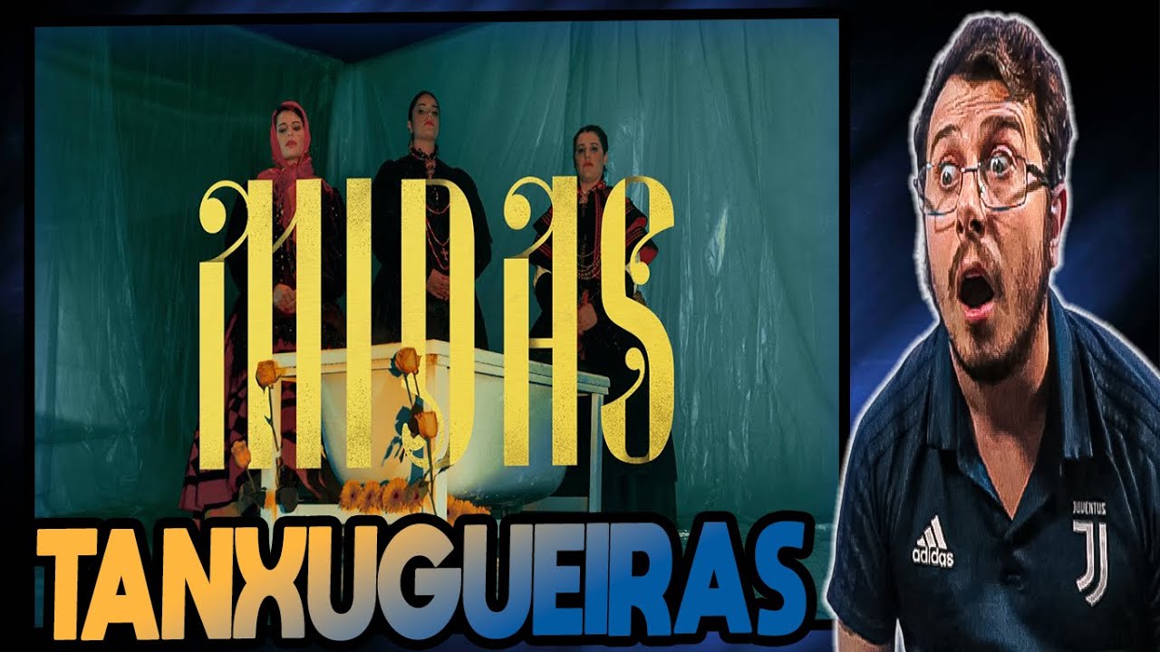 Italiano reacciona a TANXUGUEIRAS - Midas