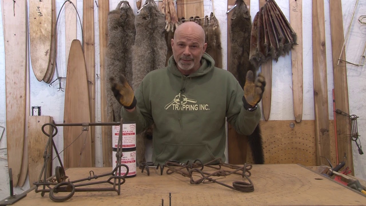 Trapping Inc Ep4 S4 Otters!