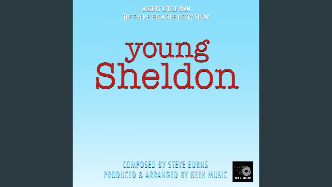 Young Sheldon: Mighty Little Man