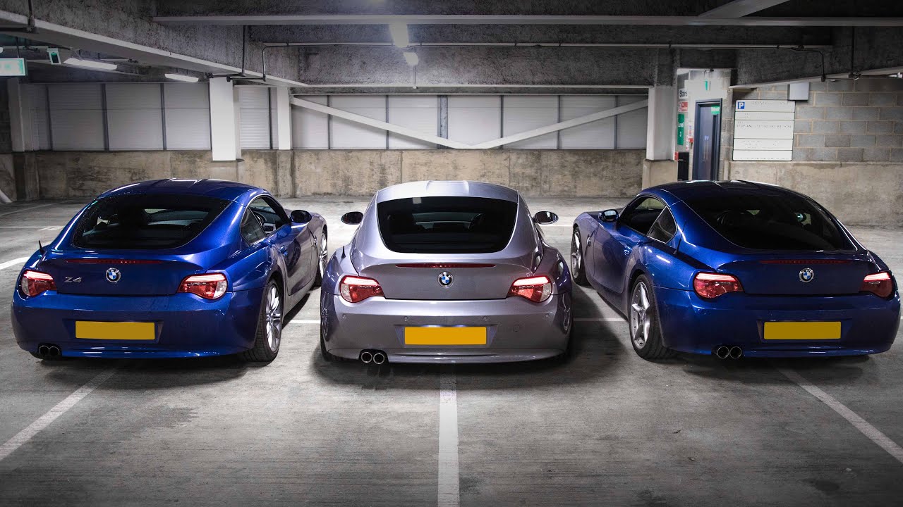 BMW Z4 Exhaust Comparison (Stock Vs Modified)