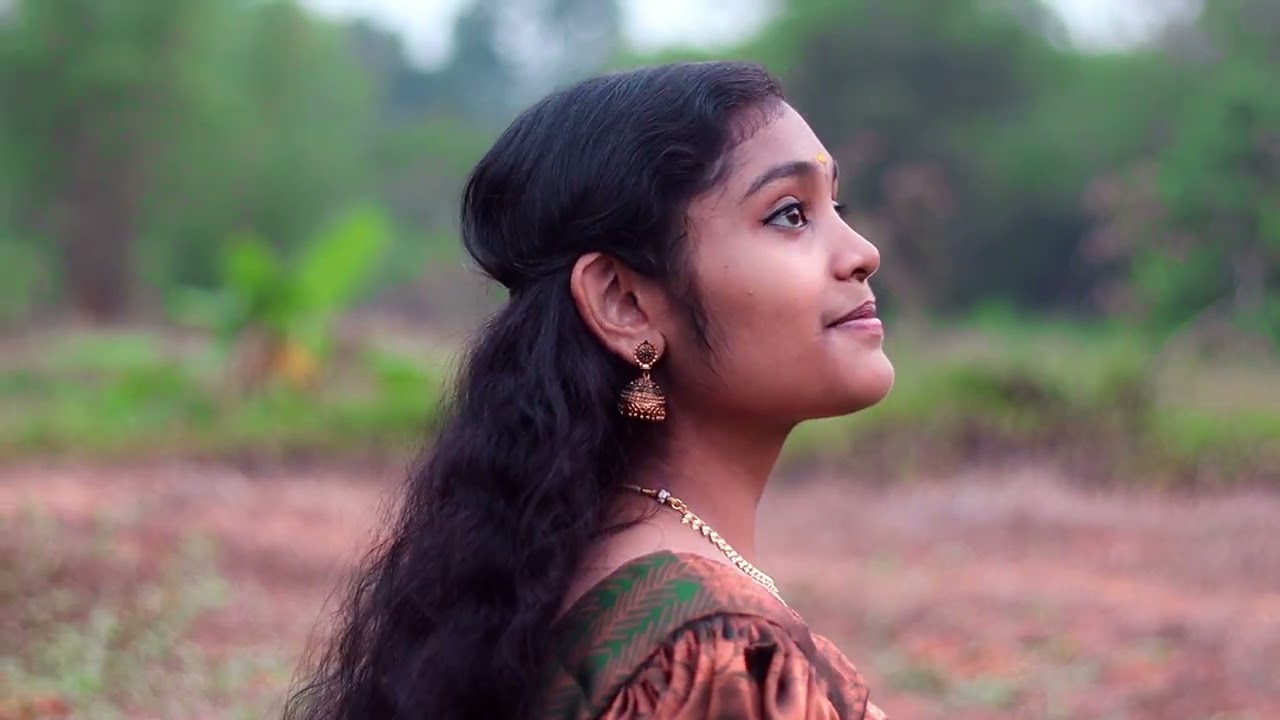 Njattuvela Kiliye nee.... Cover Done by Gadha Vinay