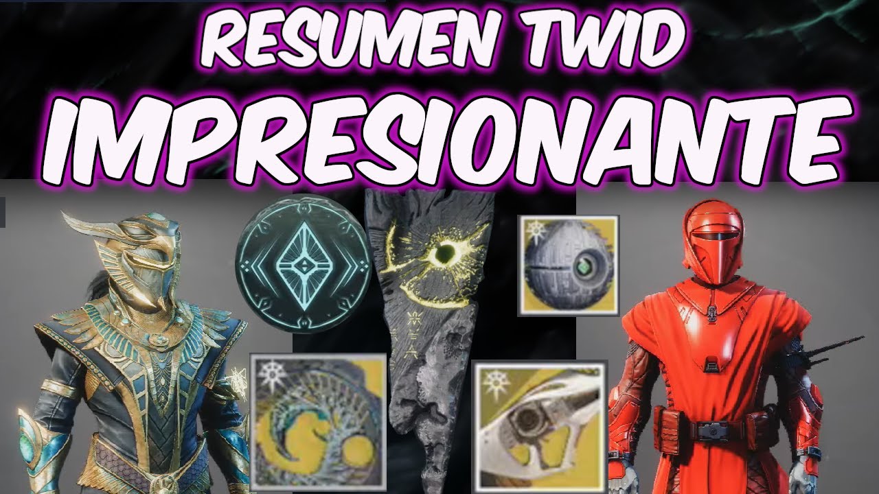 Los SECRETOS de HEREJIA de Destiny 2025 que TIENES que Conocer