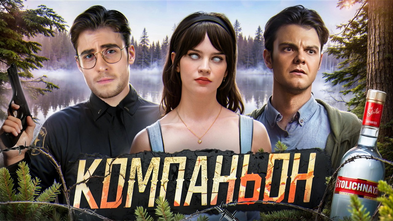 ТРЕШ ОБЗОР фильма КОМПАНЬОН (МОЯ ДЕВУШКА МАНЬЯК)