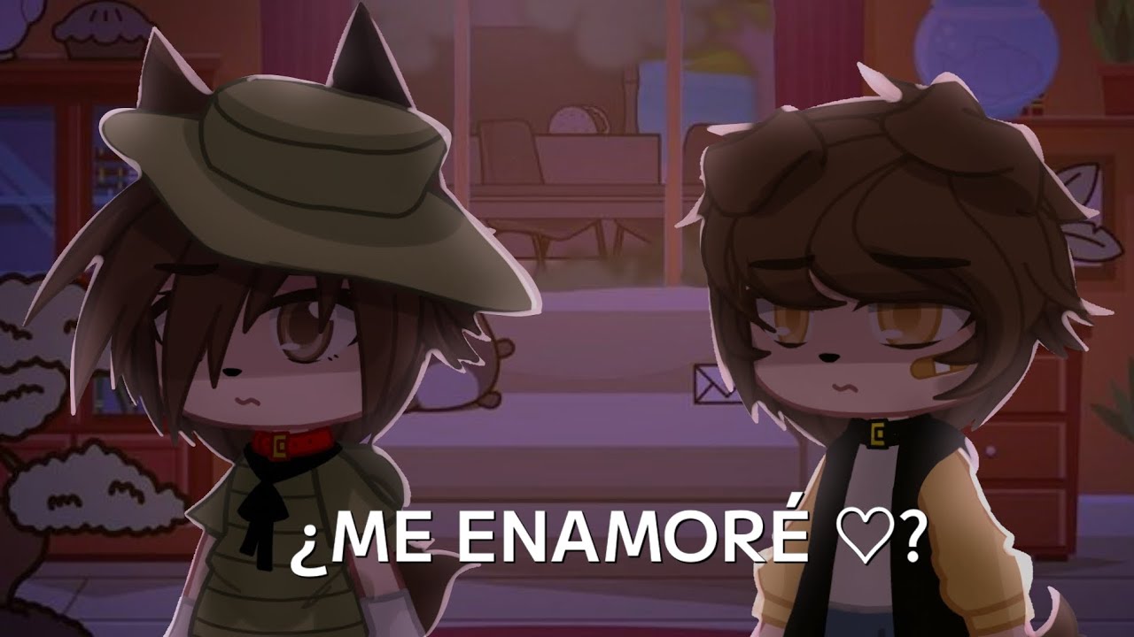 ¿ME ENAMORÉ ♡? || Paw Patrol || ⚠️ LGBT+ 🏳️‍🌈 || Cap _ 12 || _ship_yaoi_u3u_ ||