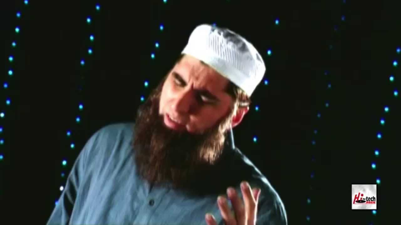 BOLD AND BRAVE - JUNAID JAMSHED - OFFICIAL HD VIDEO - HI-TECH ISLAMIC - BEAUTIFUL NAAT