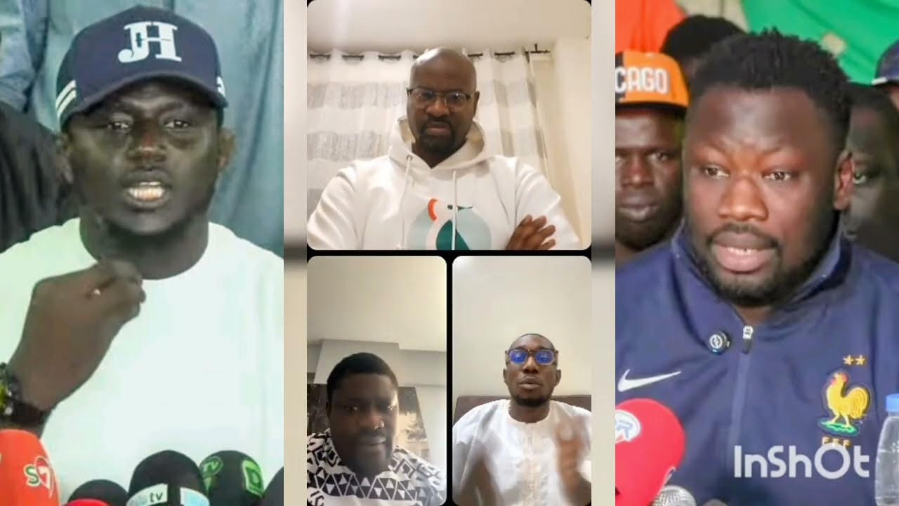 Débat tendu entre Mobile 2 et Dr Jules après les sorties de Balla Gaye, Boy Niang et le Gouverneur