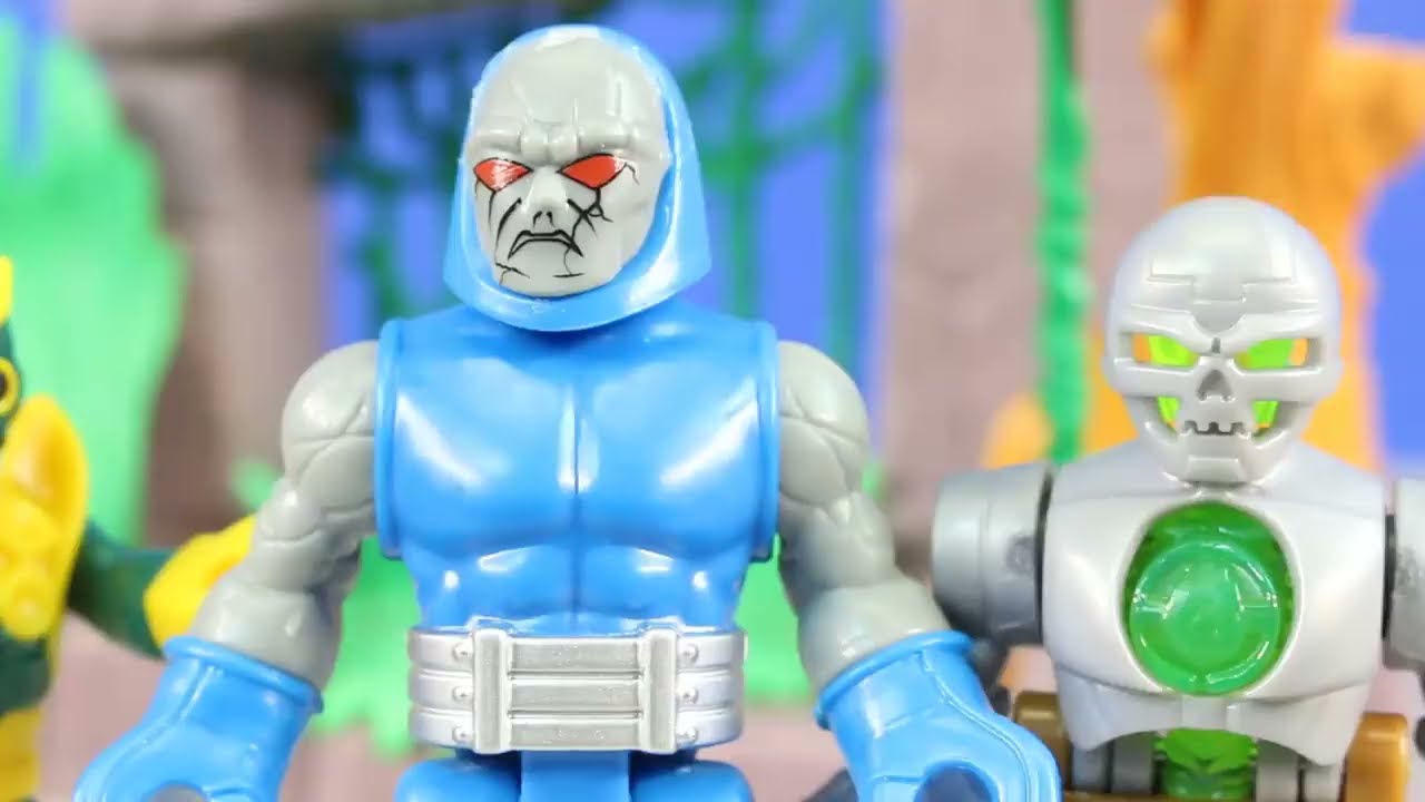 Imaginext DC Super Friends - Imaginext Collection - Just4fun290 Original Videos