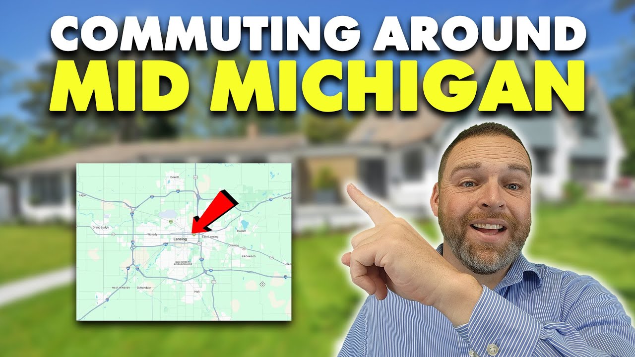 Commuting in Mid Michigan: Travel, Transit, and Tips for Easy Navigation