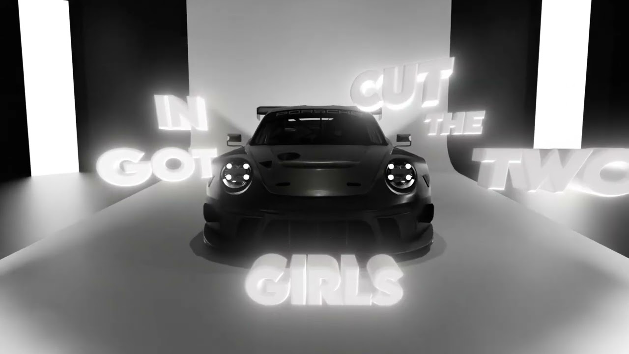 Porsche 911. Blender X After Effects Edt.