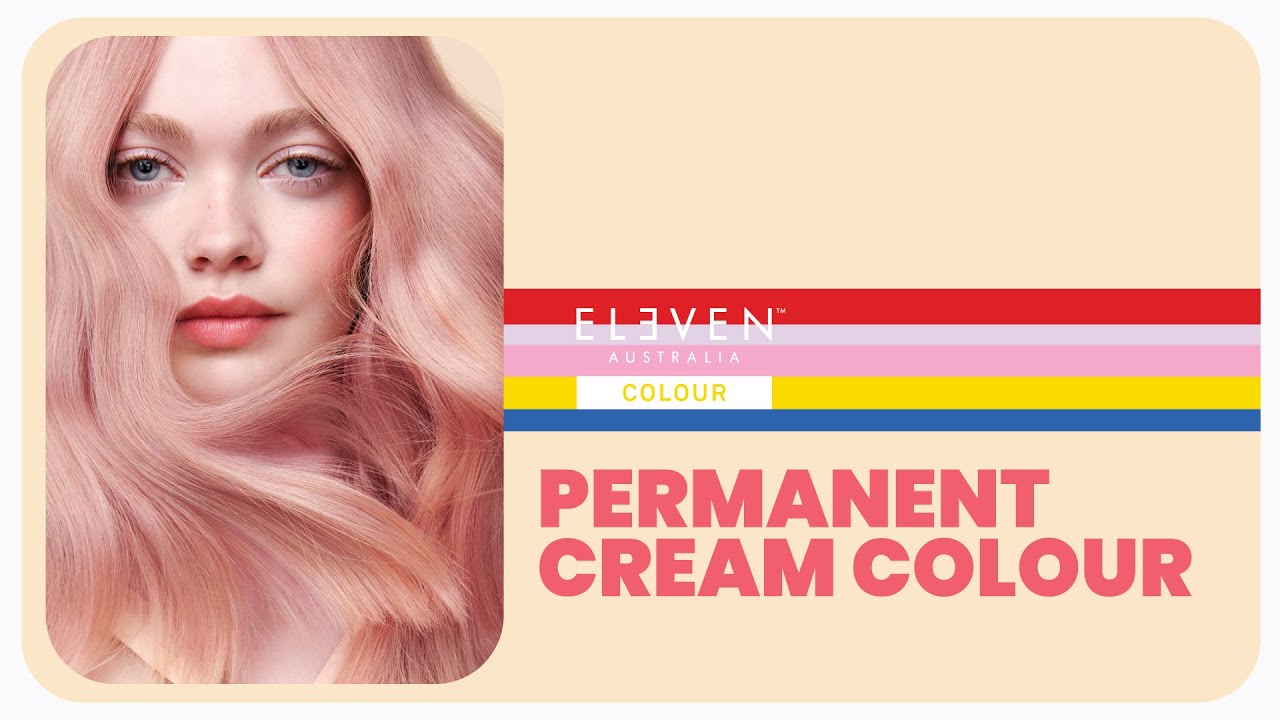 Permanent Cream Colour
