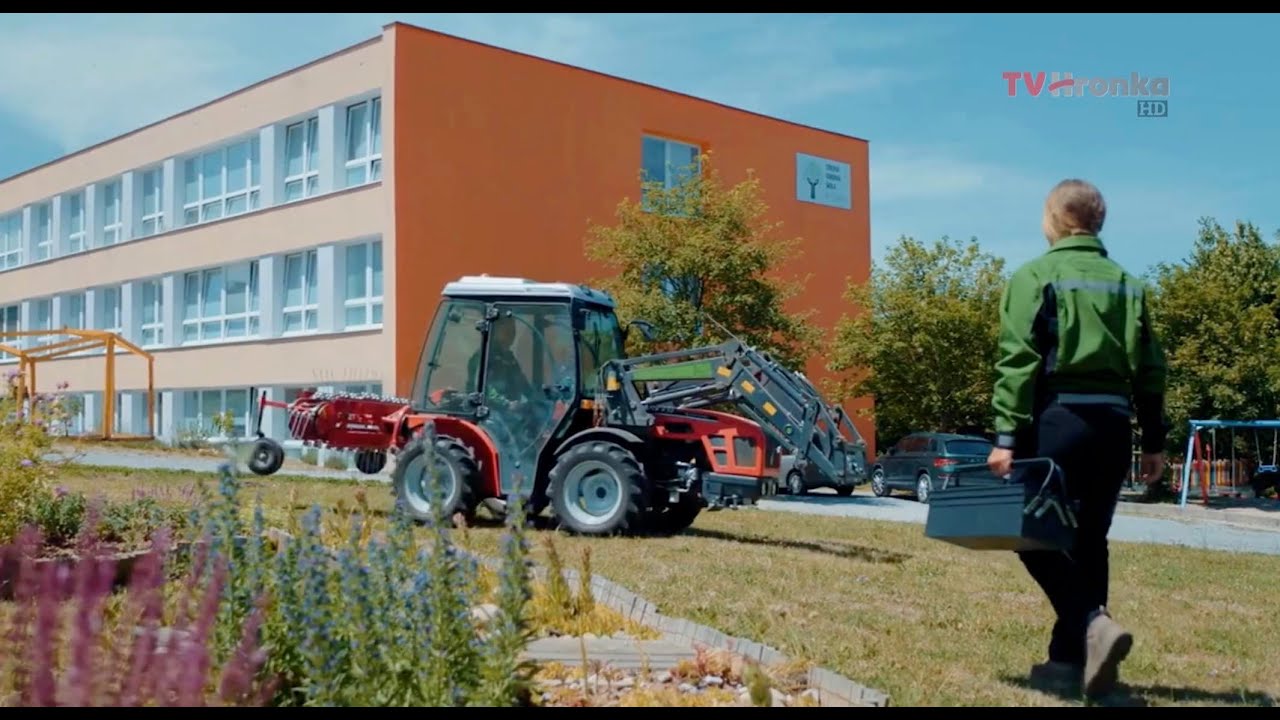 Stredná odborná škola Pod Bánošom v Banskej Bystrici