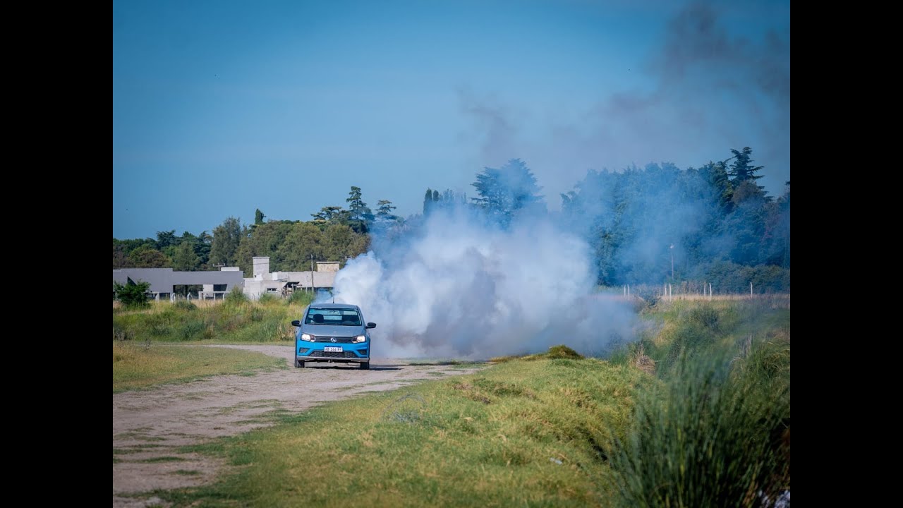 Se profundizan los operativos de control, monitoreo y fumigación por el barigüí en el río Salado