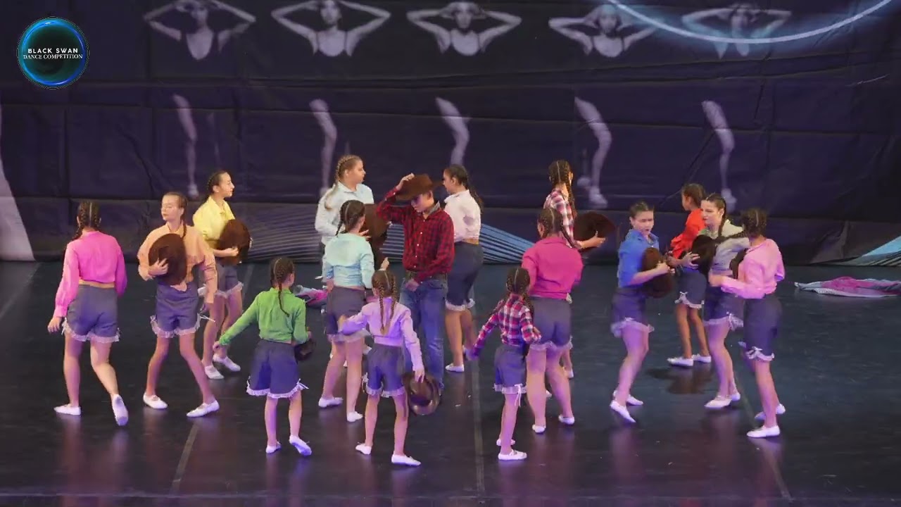 Black Swan Dance Competition