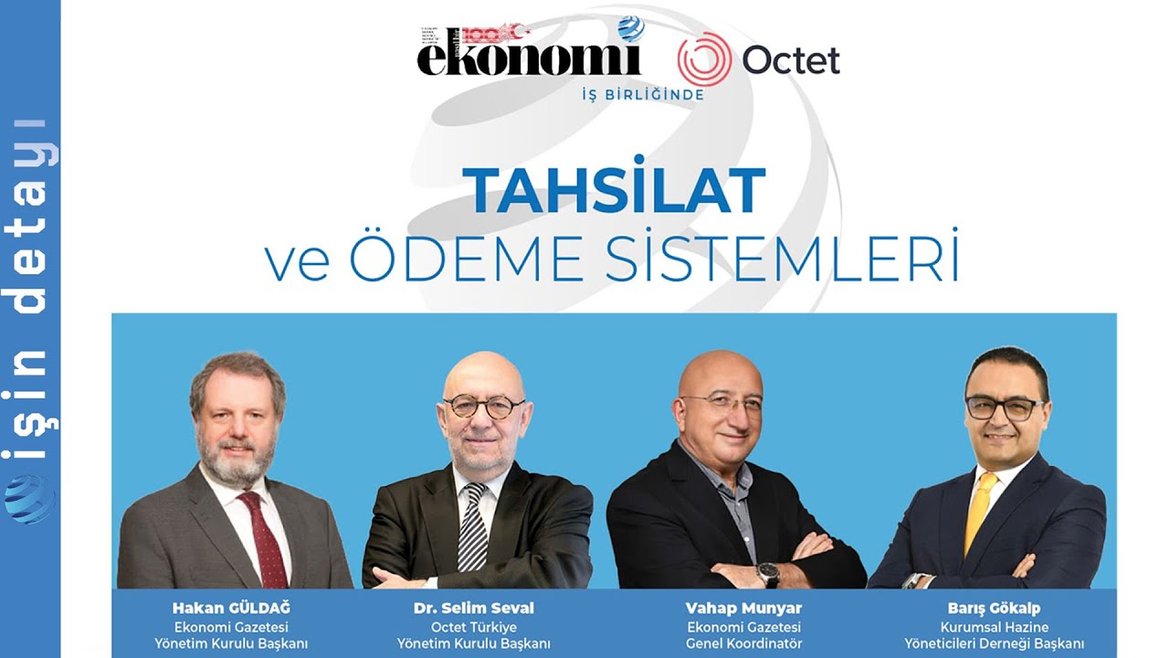 Tahsilat ve &Ouml;deme Sistemleri | İşin Detayı @nasilbirekonomi