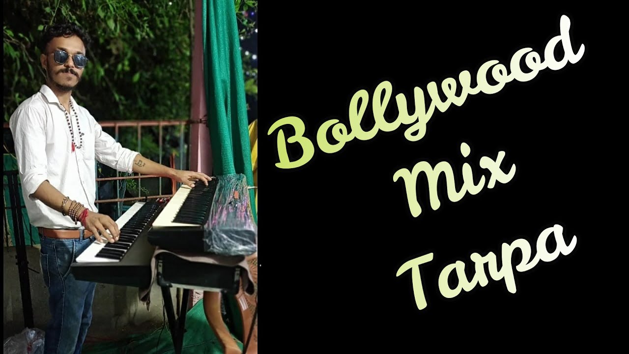 Bollywood Mix Tarpa 2025 | Rhtythm Musical Ochestra | Pappu Tarmaliya