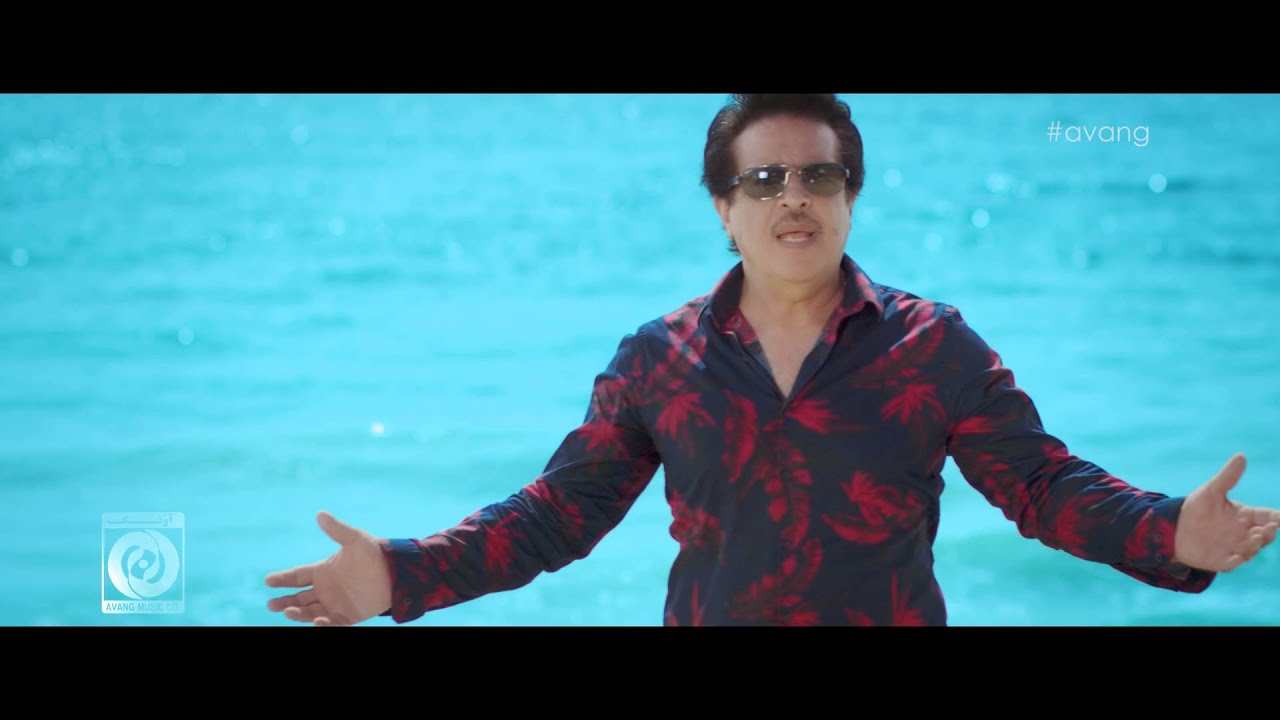 Morteza -  Hamisheh Yaadet Baa Maneh OFFICIAL VIDEO 4K