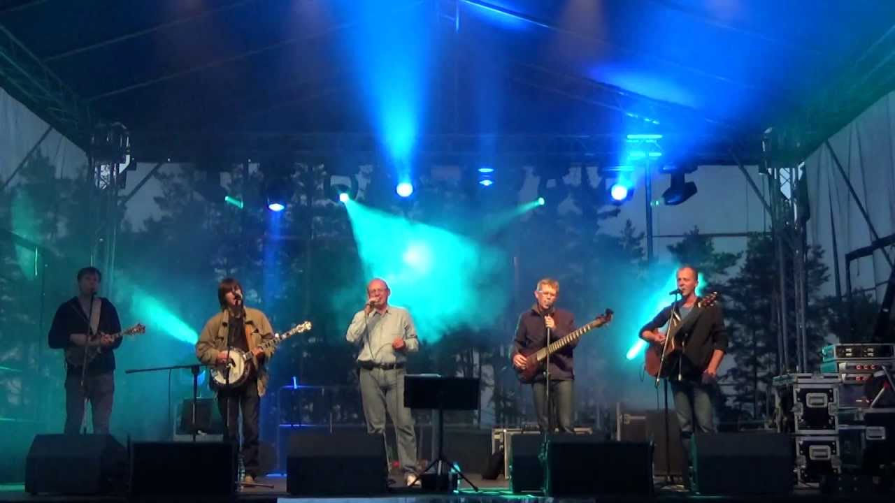 Mechanicy Shanty - Green Horn