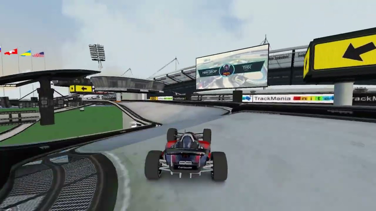 Pawn Trackmania | Live dedis 23