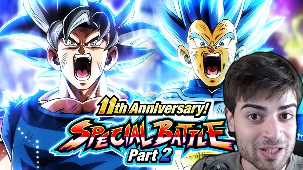 BLAZIKEN68 VS SPECIAL BATTLE DI GOKU UI E VEGETA BLUE EVO LR IN LIVE SU DRAGON BALL DOKKAN BATTLE