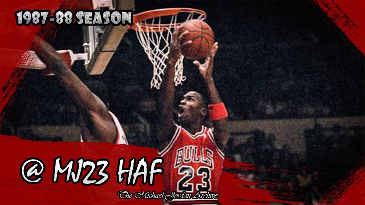 Michael Jordan 
