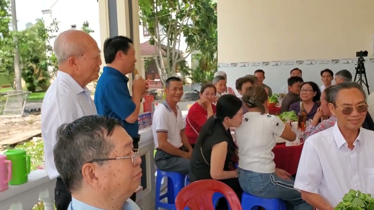 Clip kỷ niệm Cha cố Đa Minh Vũ Hồng Nho 10/03/2026.